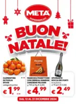 Meta' Buon Natale! - al 31.12.2024