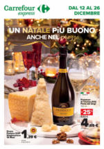 Carrefour Express Un natale piu buono anche nel prezzo - al 26.12.2024