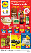 Lidl: Wochenangebote