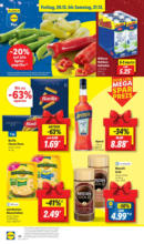 Lidl Lidl: Wochenangebote - ab 16.12.2024