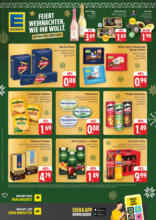 EDEKA: Feiert Weihnachten, wie ihr wollt. Zum Beispiel günstiger.