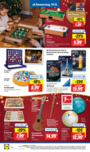 Lidl Lidl: Wochenangebote - ab 16.12.2024