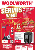 Woolworth Woolworth: Servus Wien! - bis 19.12.2024