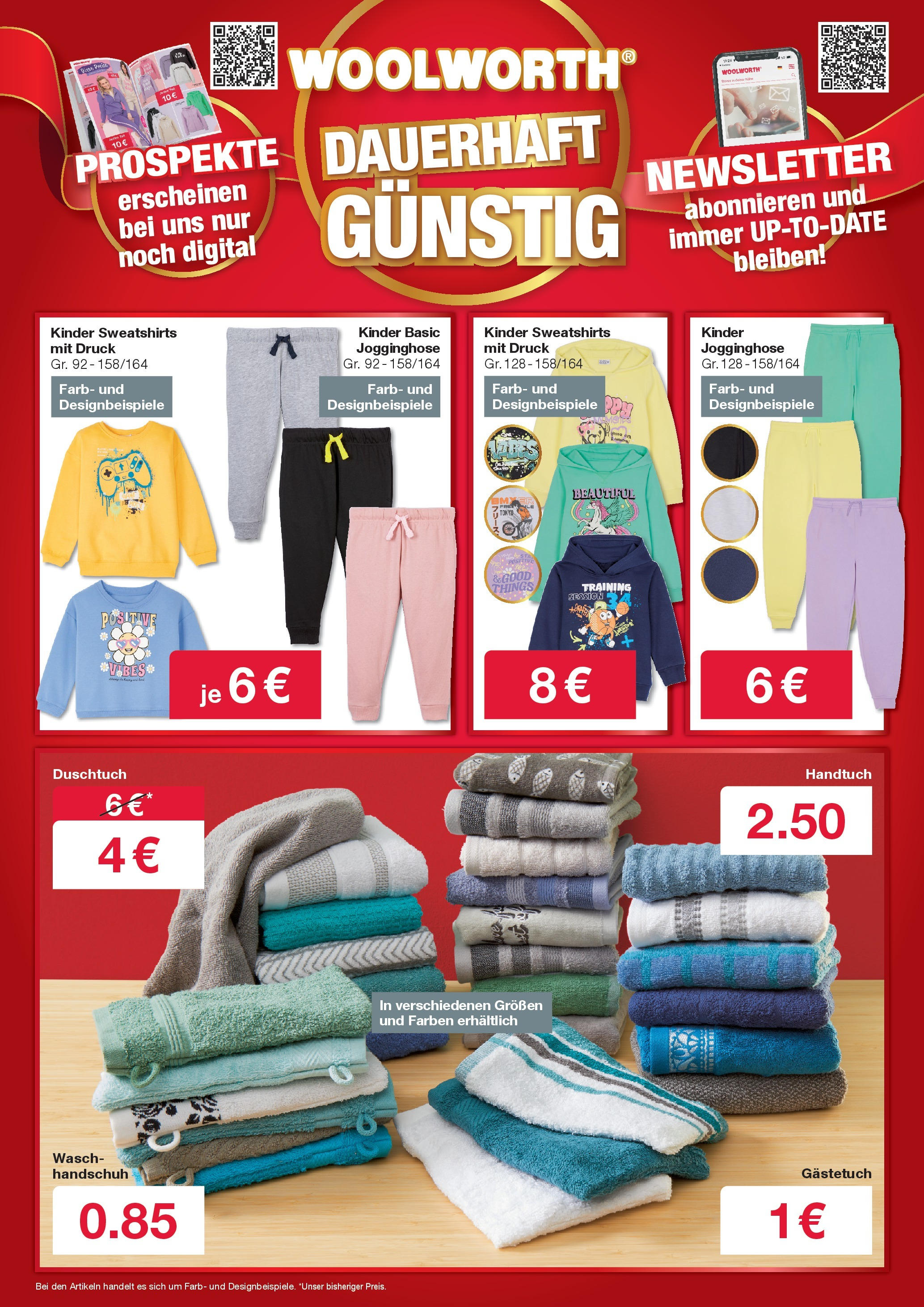 Woolworth Servus Wien! von 15.12.2024 - Aktuelle Angebote | Seite: 4