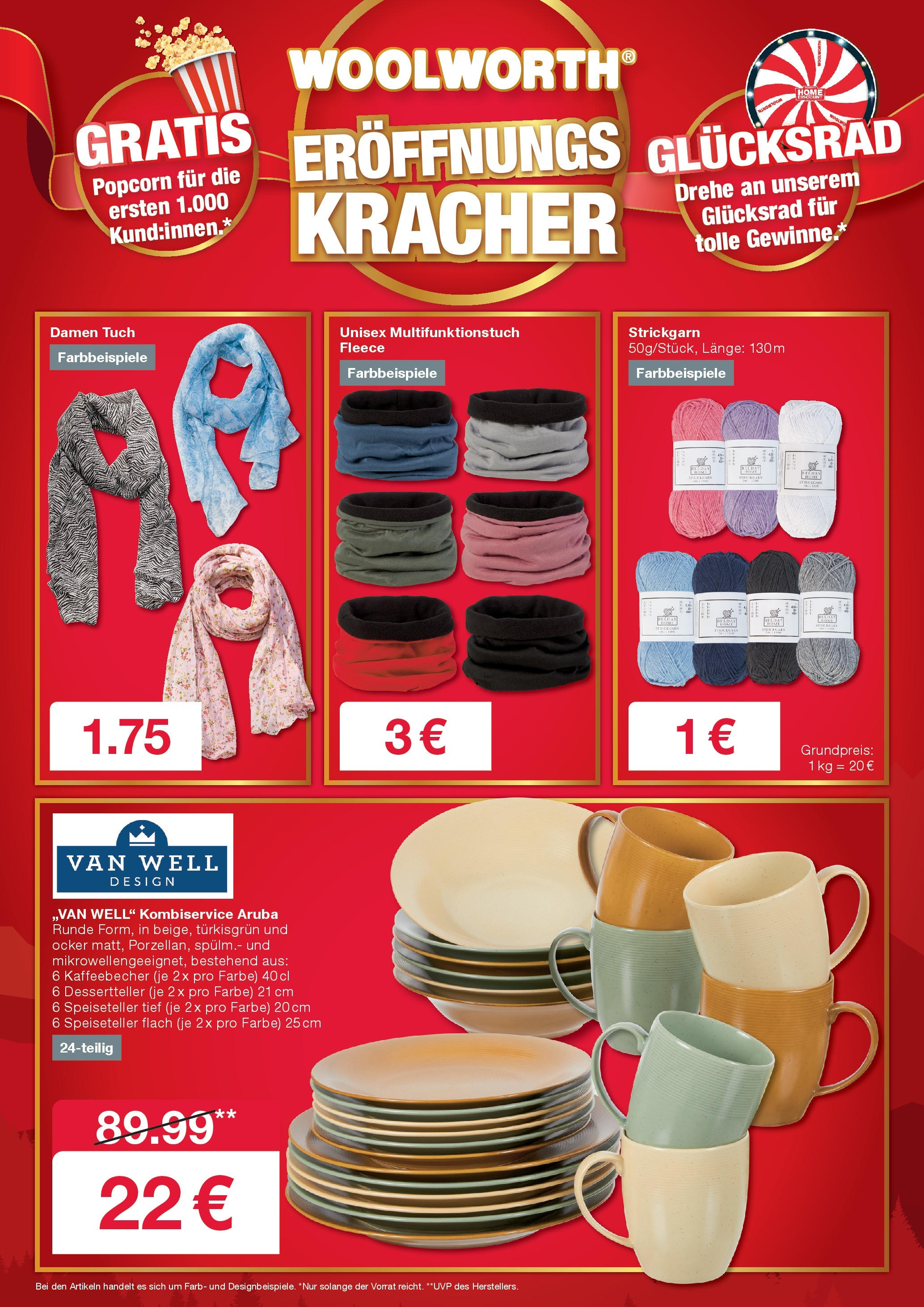 Woolworth Servus Wien! von 15.12.2024 - Aktuelle Angebote | Seite: 8