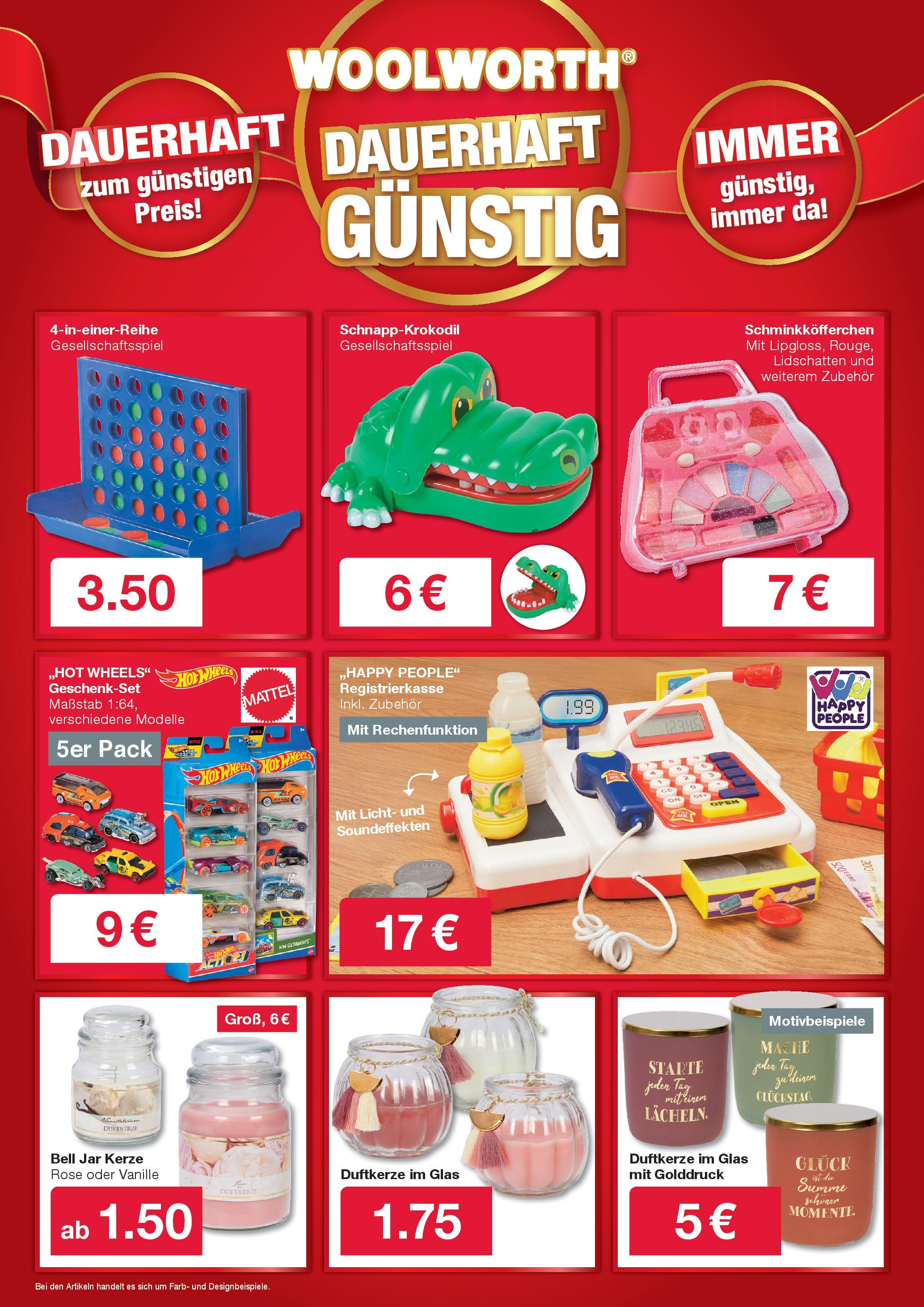 Woolworth Servus Wien! von 15.12.2024 - Aktuelle Angebote | Seite: 10 | Produkte: Lidschatten