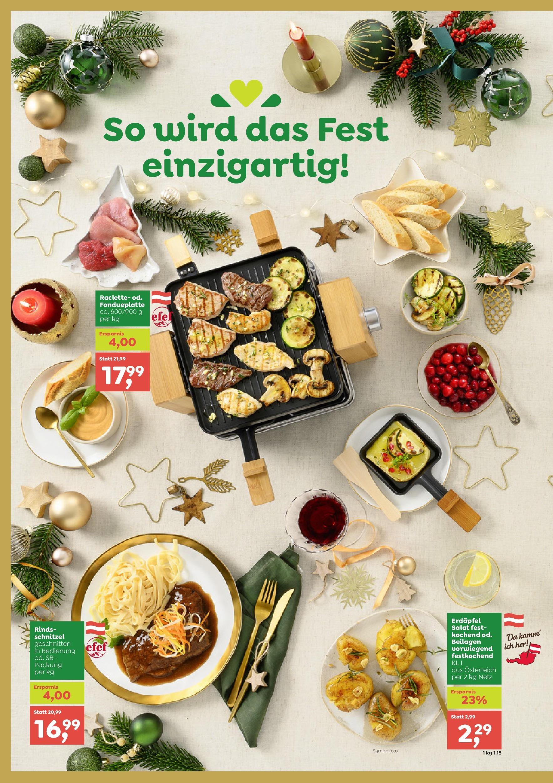 ADEG Angebote von 16.12.2024 - Aktuelle Angebote | Seite: 2 | Produkte: Salat