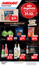 Markant Markt Thieling | Tossens Markant Thieling - Angebote 23.12.-31.12.2024 - bis 26.12.2024