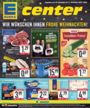 E center: Wochenangebote