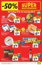 Lidl Österreich Lidl: Flugblatt in deiner Nähe - ab 27.12.2024