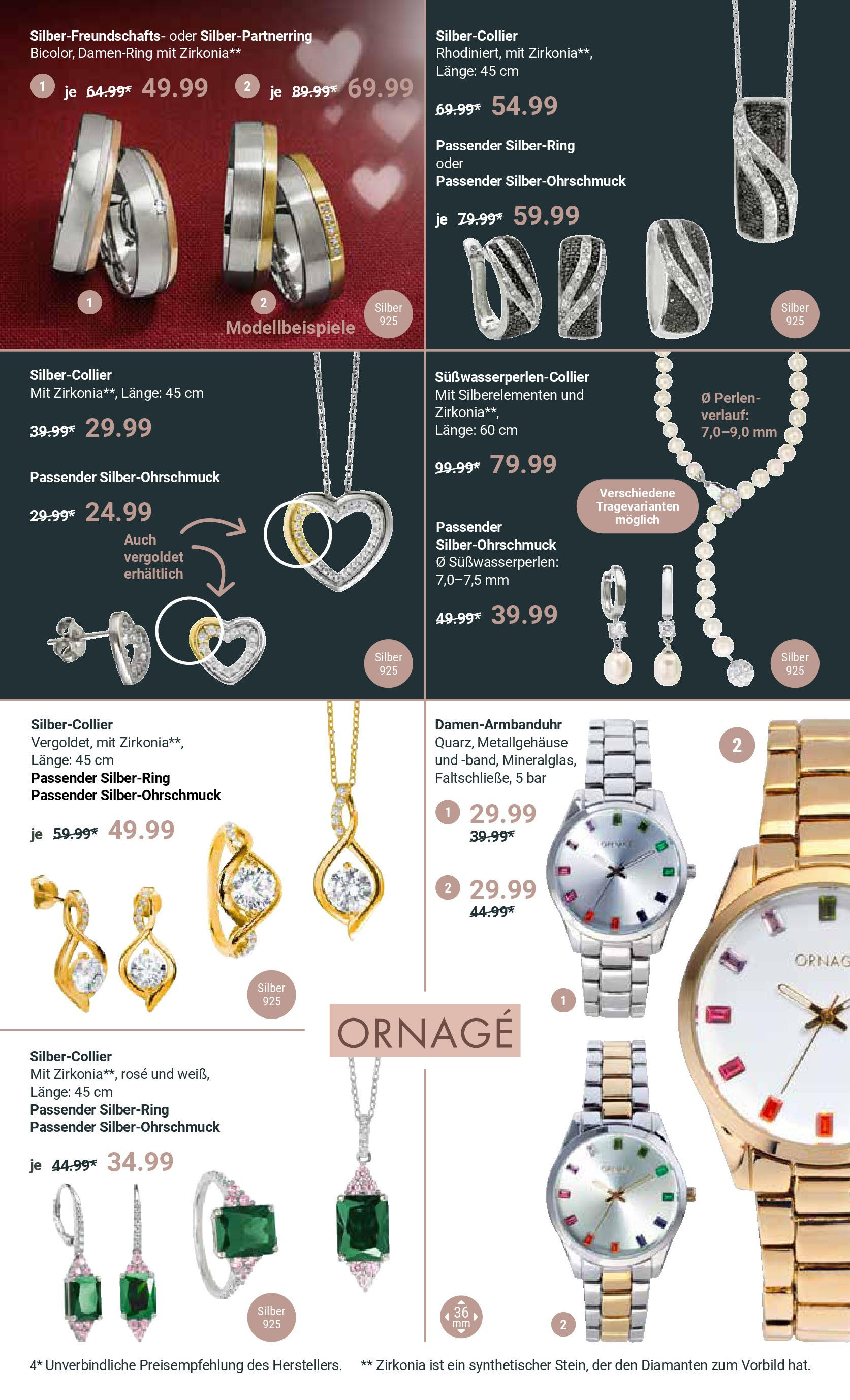 Globus - Globus: Magazin UhrenSchmuck (ab 15.12.2024) » Angebote online | Seite: 4