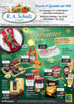 EDEKA EDEKA: Wochenangebote - bis 21.12.2024