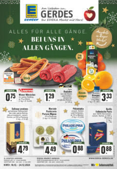 Edeka - E center: Wochenangebote - gültig ab dem 15.12.2024 | Seite: 21 | Produkte: Coca cola, Cola, Whiskey, Rheinfels quelle