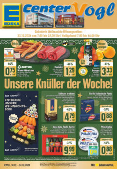 Edeka - EDEKA: Wochenangebote - gültig ab dem 15.12.2024 | Seite: 28