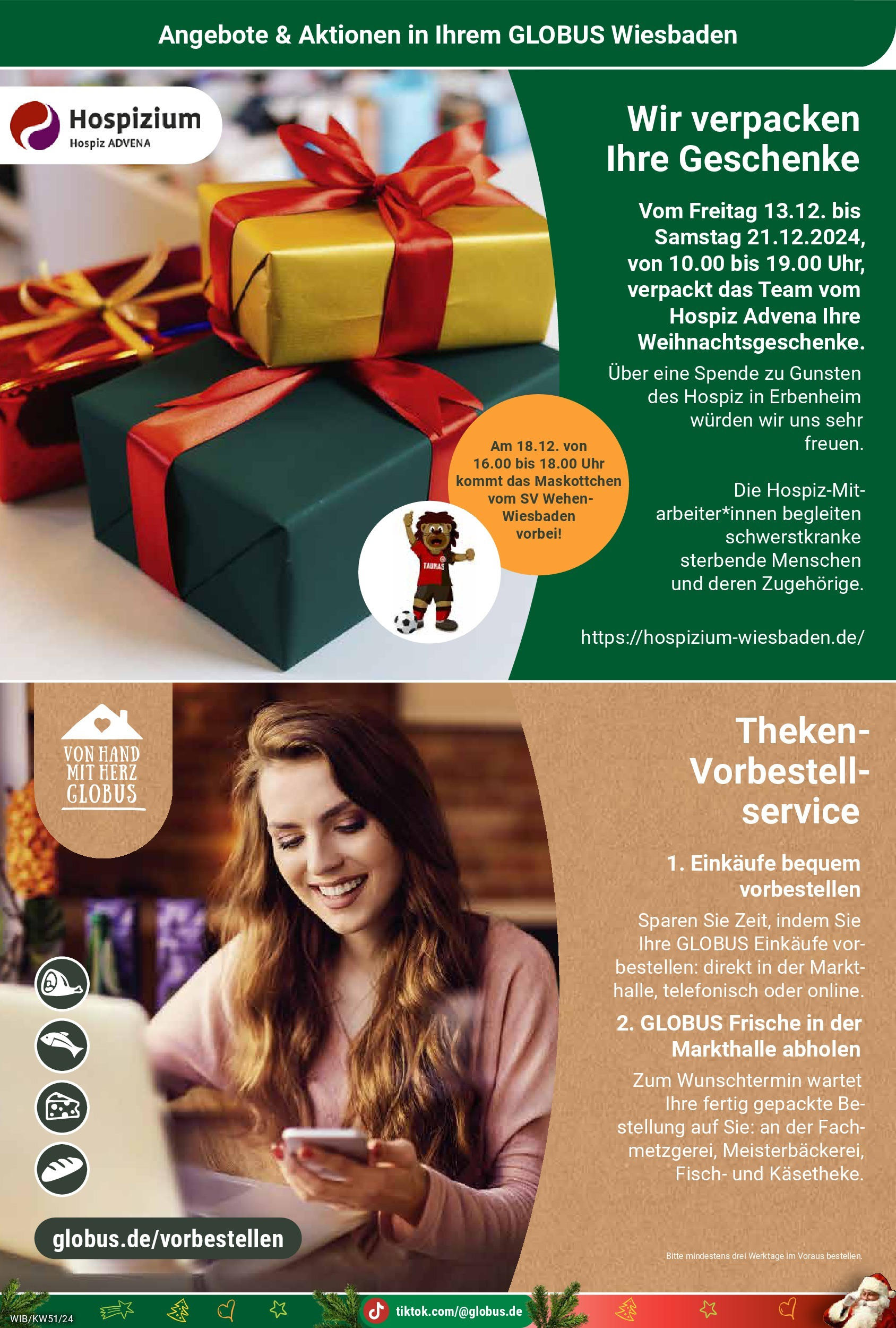 Globus - Globus: Wochenangebote (ab 15.12.2024) » Angebote online | Seite: 33