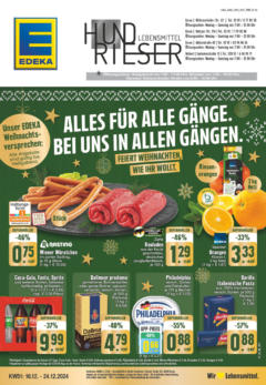 Edeka - E center: Wochenangebote gültig ab dem 15.12.2024