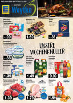 EDEKA EDEKA: Wochenangebote - bis 21.12.2024