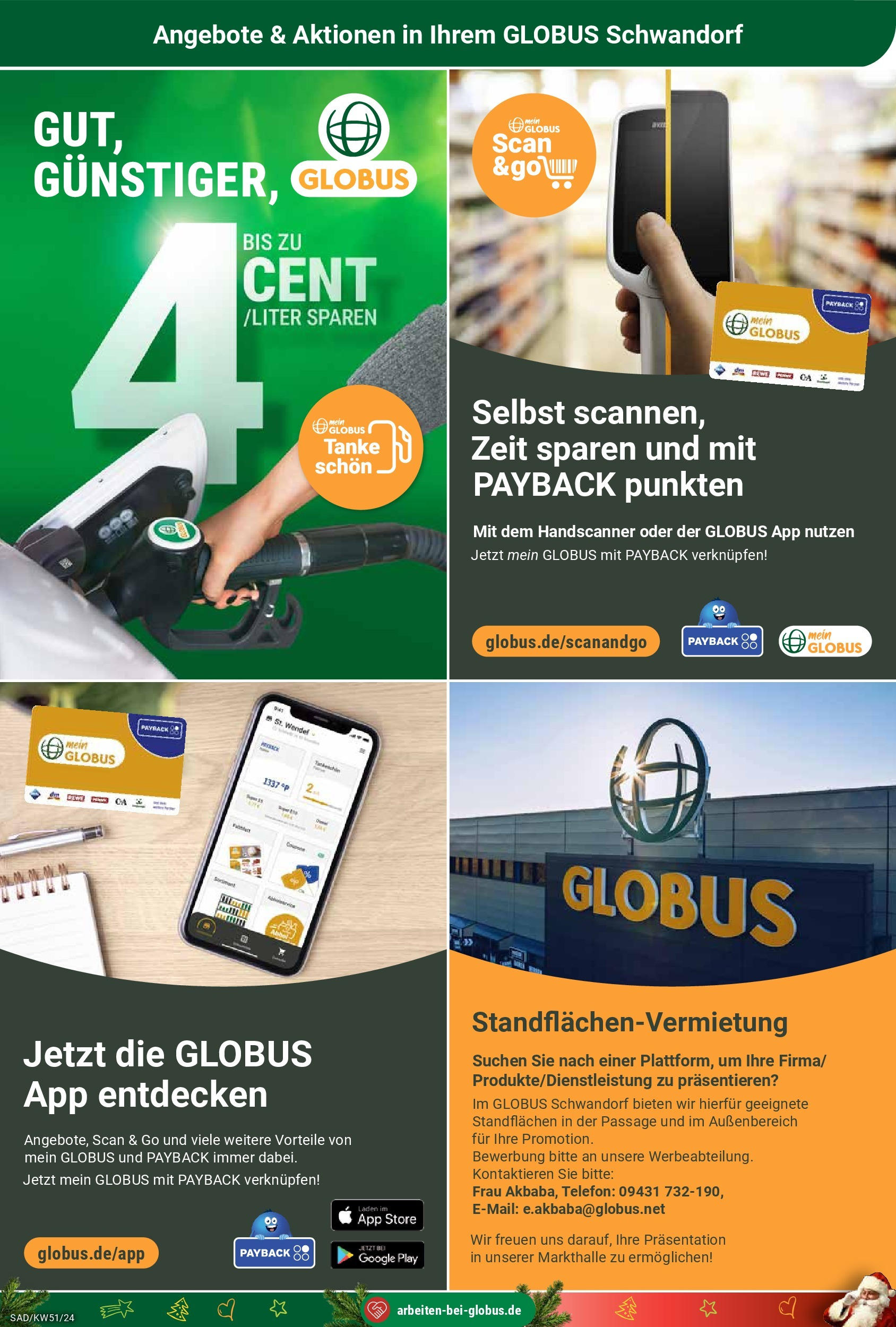 Globus - Globus: Wochenangebote (ab 15.12.2024) » Angebote online | Seite: 22