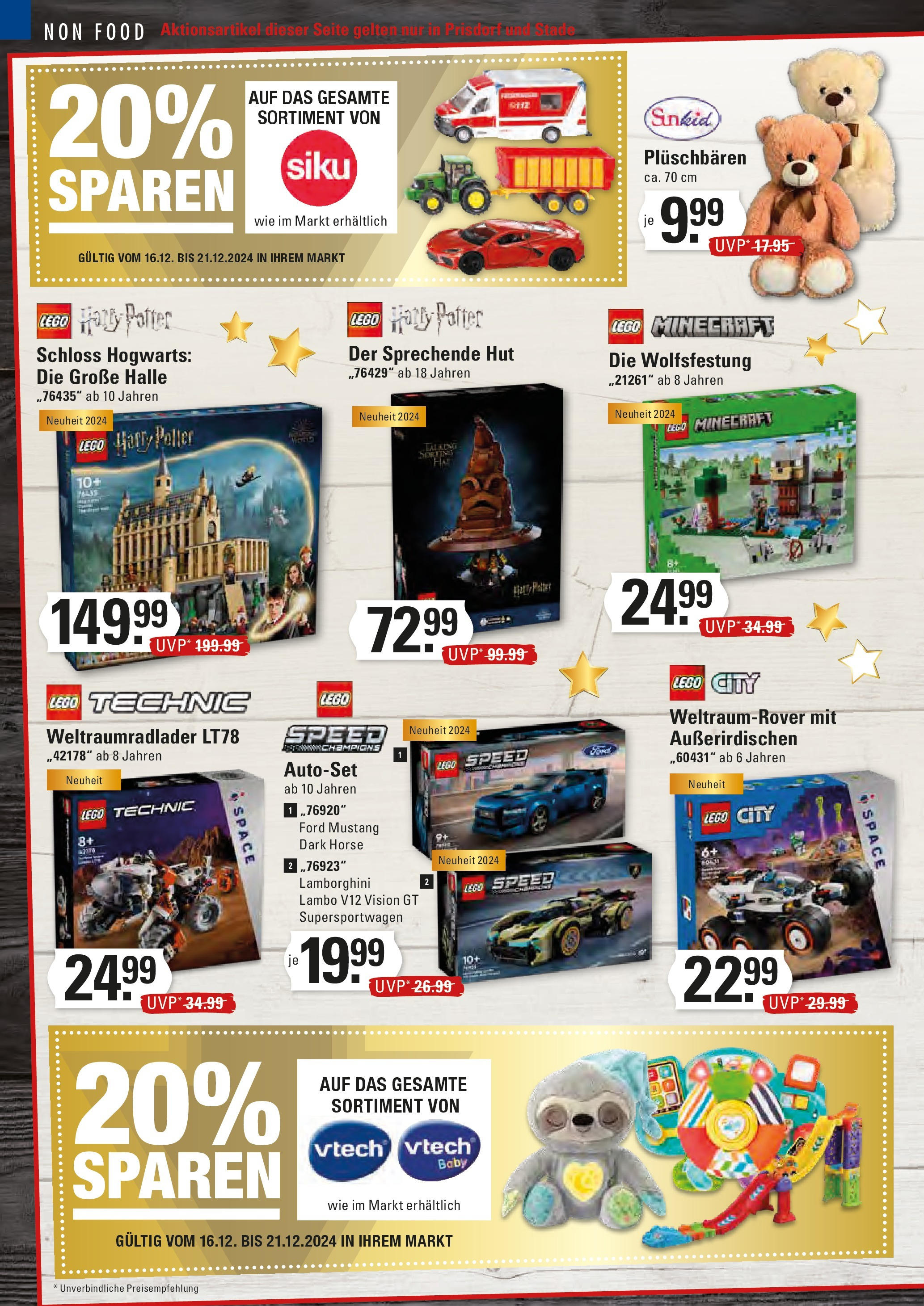 Edeka - EDEKA: Wochenangebote (ab 15.12.2024) » Angebote Online | Seite: 18 | Produkte: Hut