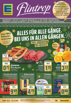 Edeka - EDEKA: Wochenangebote - gültig ab dem 15.12.2024 | Seite: 14 | Produkte: Balsamico, Iglo, Äpfel, Raclette