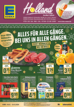 Edeka - EDEKA: Wochenangebote - gültig ab dem 15.12.2024 | Seite: 28 | Produkte: Getreide, Uhr