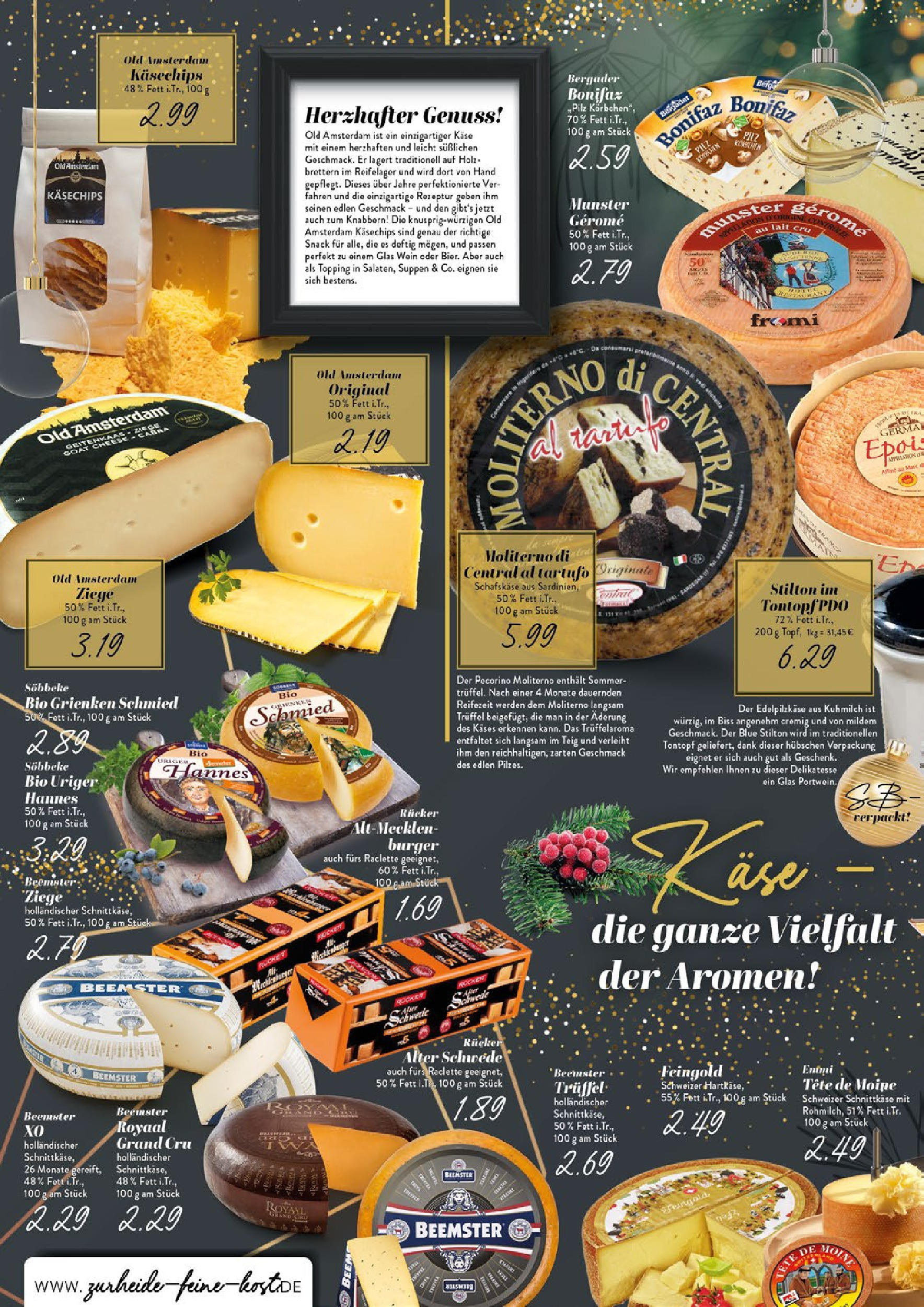 Edeka - EDEKA: Wochenangebote (ab 15.12.2024) » Angebote Online | Seite: 8 | Produkte: Burger, Wein, Raclette, Schafskase