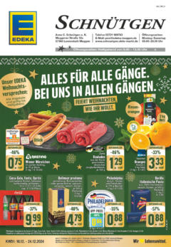 Edeka - EDEKA: Wochenangebote - gültig ab dem 15.12.2024 | Seite: 28 | Produkte: Haribo, Chili, Raclette, Uhr