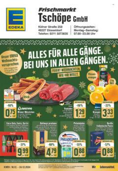 Edeka - EDEKA: Wochenangebote - gültig ab dem 15.12.2024 | Seite: 4 | Produkte: Himbeeren, Blumen, Ananas, Erdbeeren