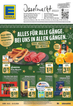 Edeka - EDEKA: Wochenangebote gültig ab dem 15.12.2024