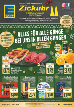 Edeka - EDEKA: Wochenangebote - gültig ab dem 15.12.2024 | Seite: 20 | Produkte: Gemüse, Gulasch, Aperol, Fruchtsaft