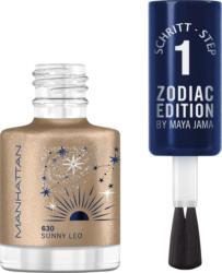 MANHATTAN Cosmetics Nagellack Super Gel, Zodiac Edition 630 Sunny Leo