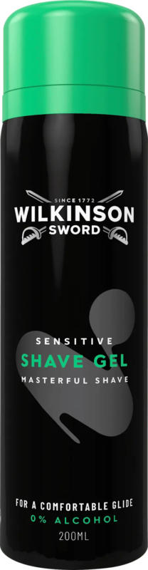 WILKINSON SWORD Rasiergel Sensitive