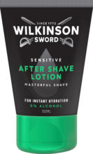 dm-drogerie markt WILKINSON SWORD After Shave Lotion Sensitive - bis 15.03.2025