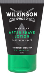 WILKINSON SWORD After Shave Lotion Sensitive