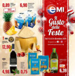 Emi Supermercati Il gusto delle feste - al 24.12.2024