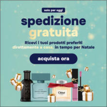 Spedizione gratituta