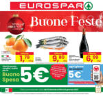 Eurospar Buone Feste - al 06.01.2025