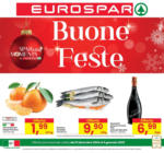 Eurospar Buone Feste - al 06.01.2025