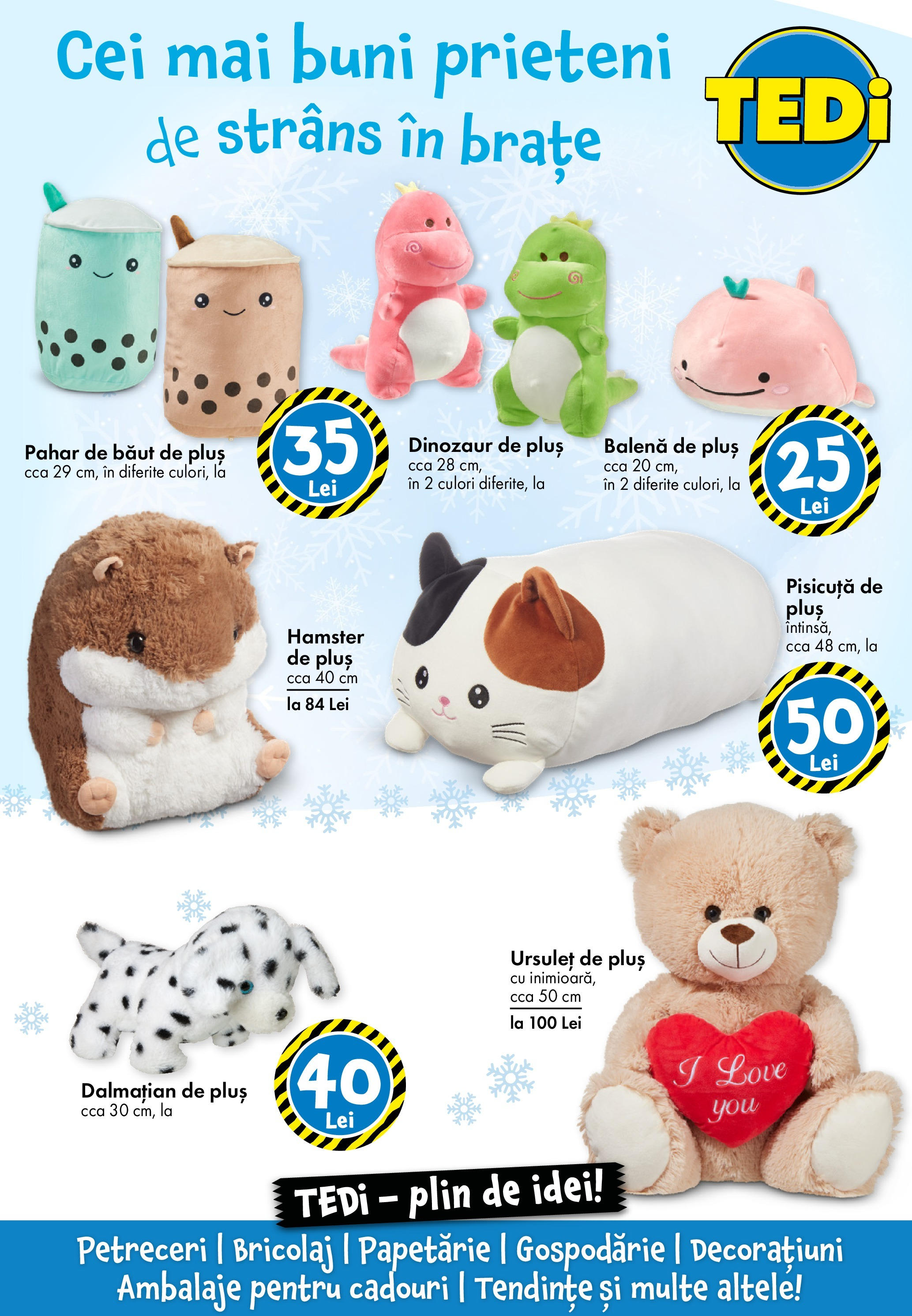 Catalog TEDi - Oferta 13.12.2024 - 21.12.2024 | Pagină: 14