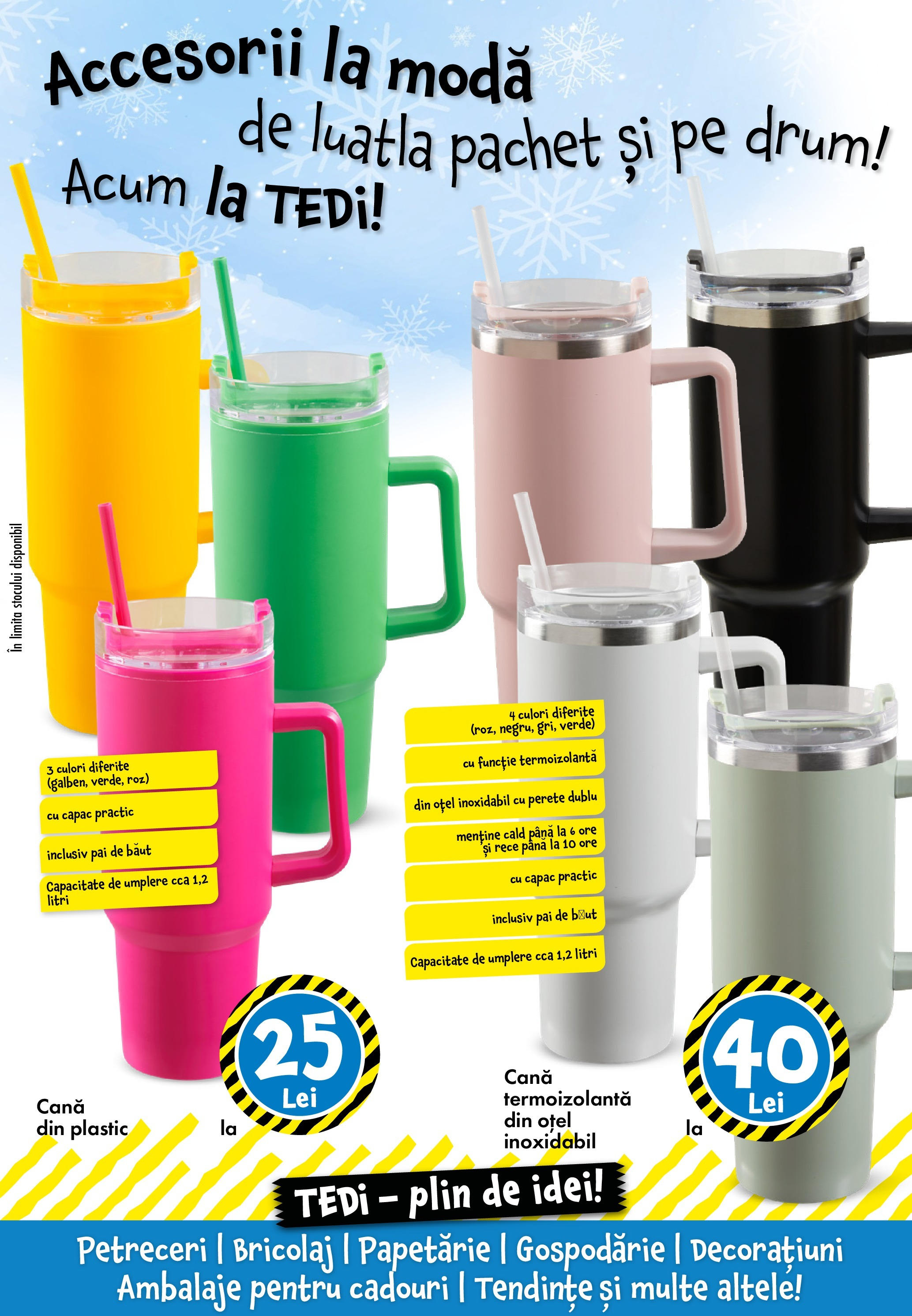 Catalog TEDi - Oferta 13.12.2024 - 21.12.2024 | Pagină: 18