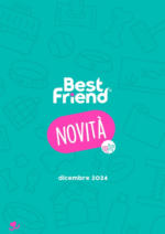 Best Friend Dicembre 2024 - al 31.12.2024