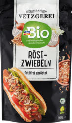 dmBio Röstzwiebeln