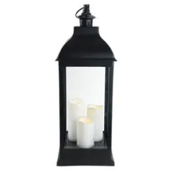JYSK Felinar AUGIT 24x24x65cm cu LED
