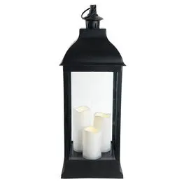 JYSK Felinar AUGIT 24x24x65cm cu LED