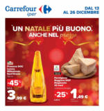 Carrefour Ipermercati Un natale piu buono, anche nel prezzo - al 26.12.2024