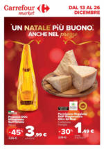 Carrefour Market Un natale piu buono, anche nel prezzo - al 26.12.2024