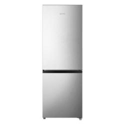 Gorenje Kühl-/Gefrierkombination RK14EPS4 Silbergrau B/H/T: ca. 49,5x143x56,2 cm