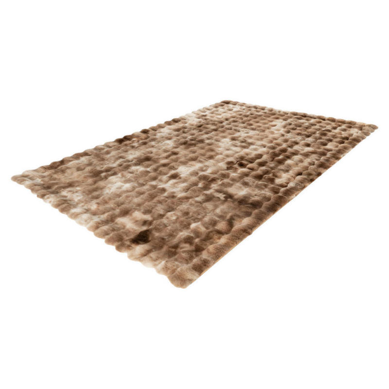 Obsession Teppich My Chromatica taupe B/H/T/L/D: ca. 80x4,3x0x150x0 cm