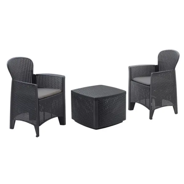 ProGarden Balkonset Three