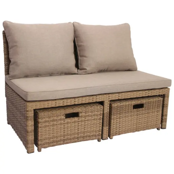 POCOline Gartensitzgruppe Lund